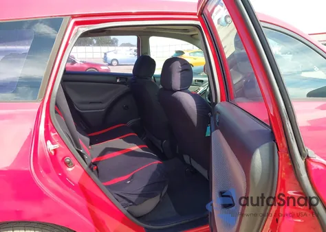 2005 Toyota Matrix Xr из США, поврежденный, VIN 2T1KR32E55C420682